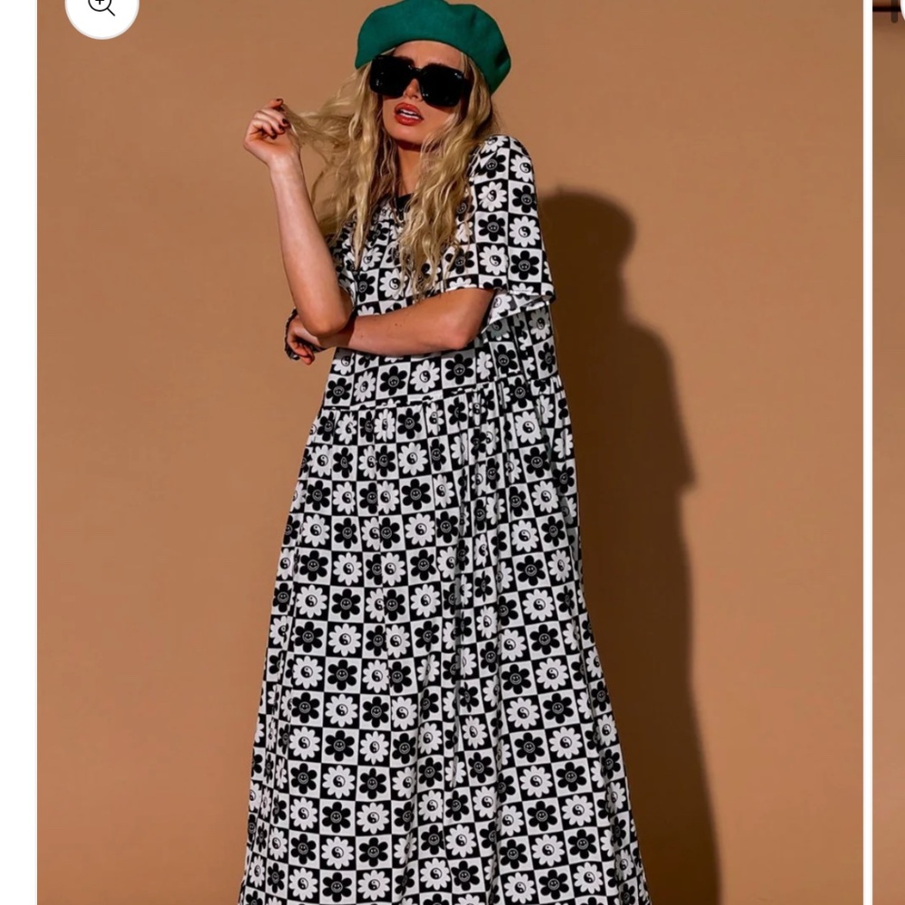 Never Too Much Dressed in LaLa Dress